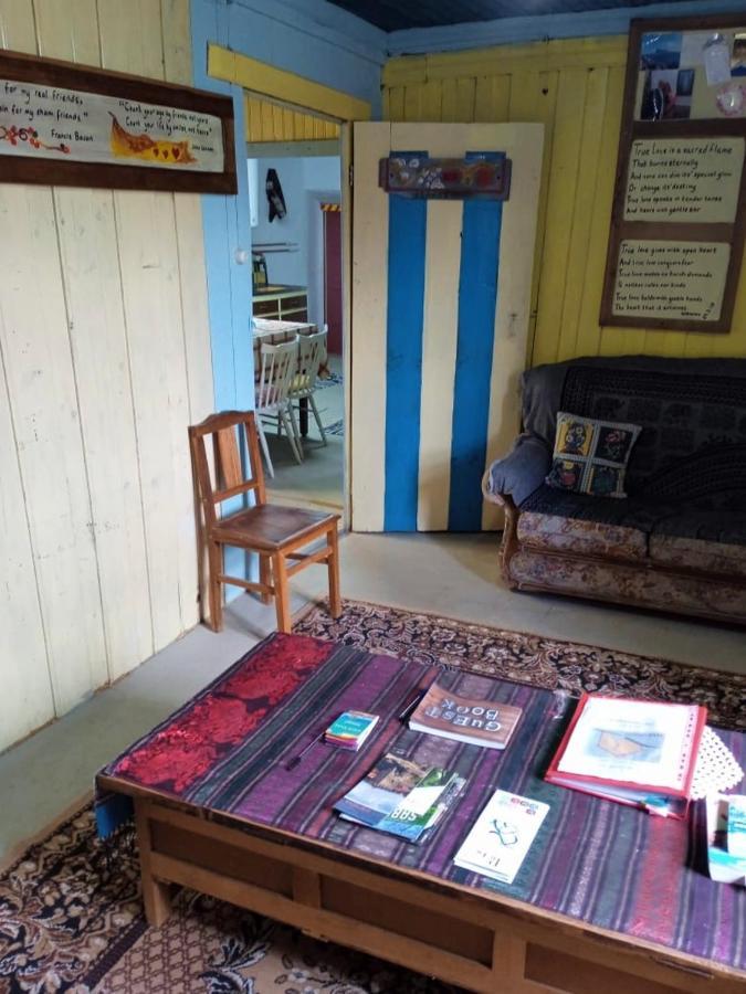 Pedregulho Experience Διαμέρισμα Caldeirinhas Εξωτερικό φωτογραφία